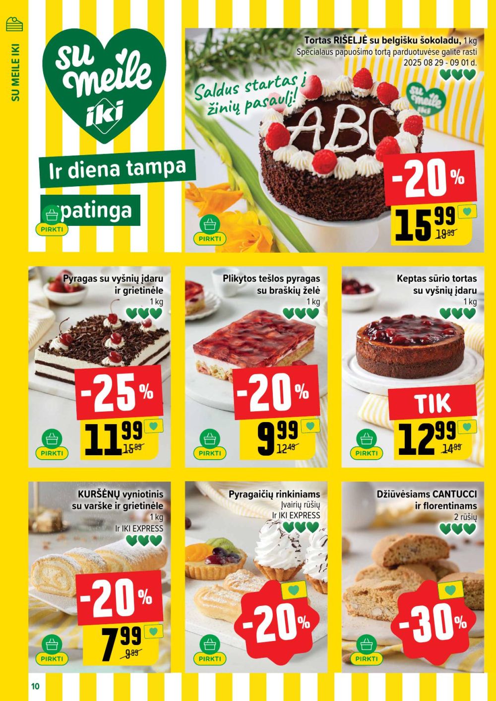 Leidinio nuotrauka