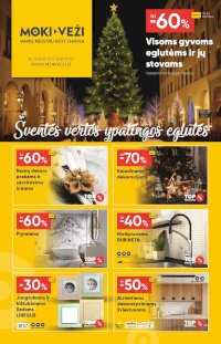 MOKI - VEŽI - Leidinys Nr.13 (2025 12 11 - 2026 01 06) - Leidinio nuotrauka