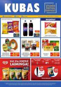 KUBAS (2025 11 11 - 2025 11 24) - Leidinio nuotrauka