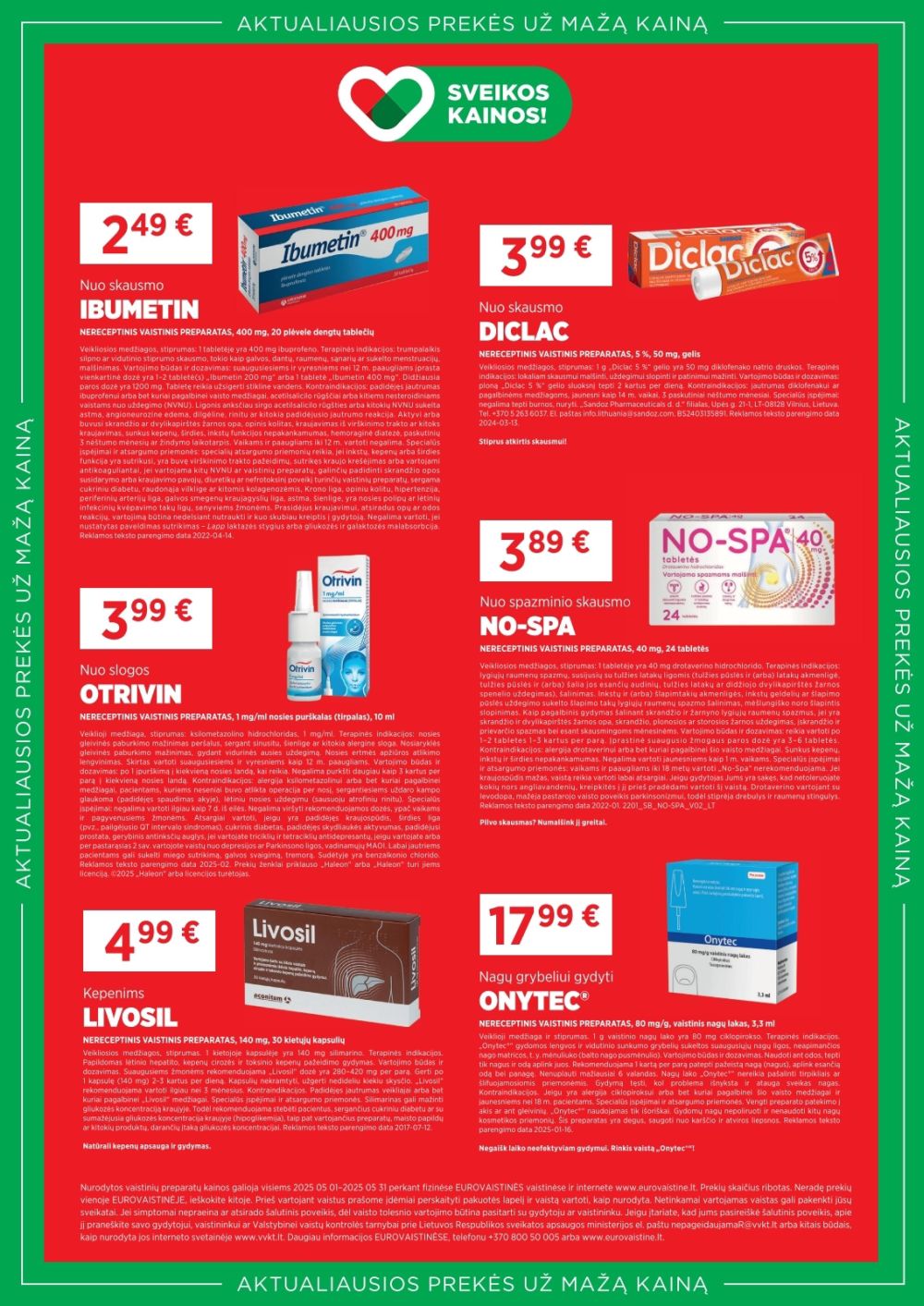 Leidinio nuotrauka