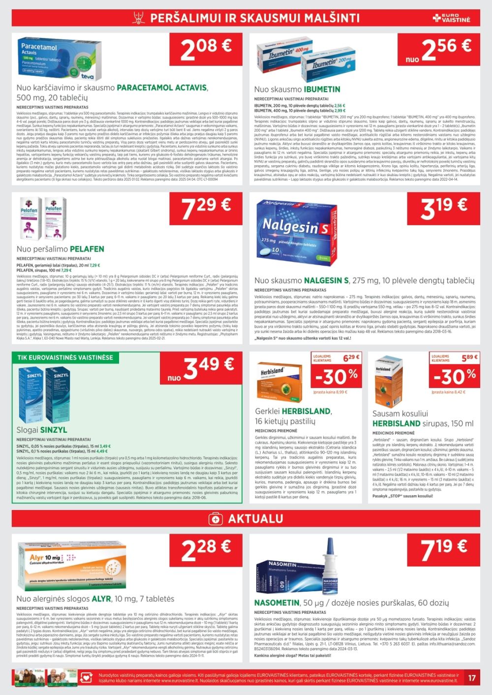 Leidinio nuotrauka
