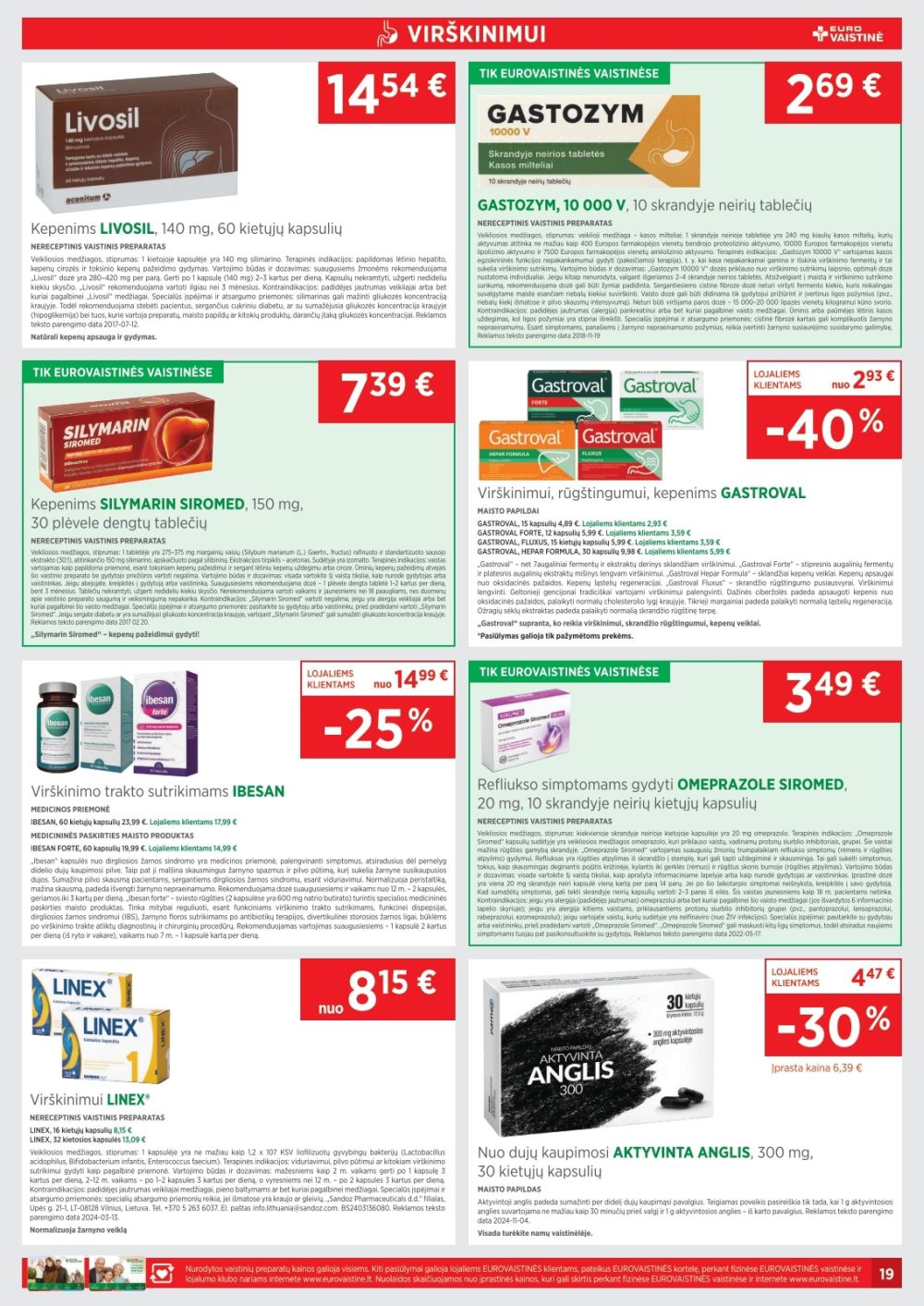 Leidinio nuotrauka