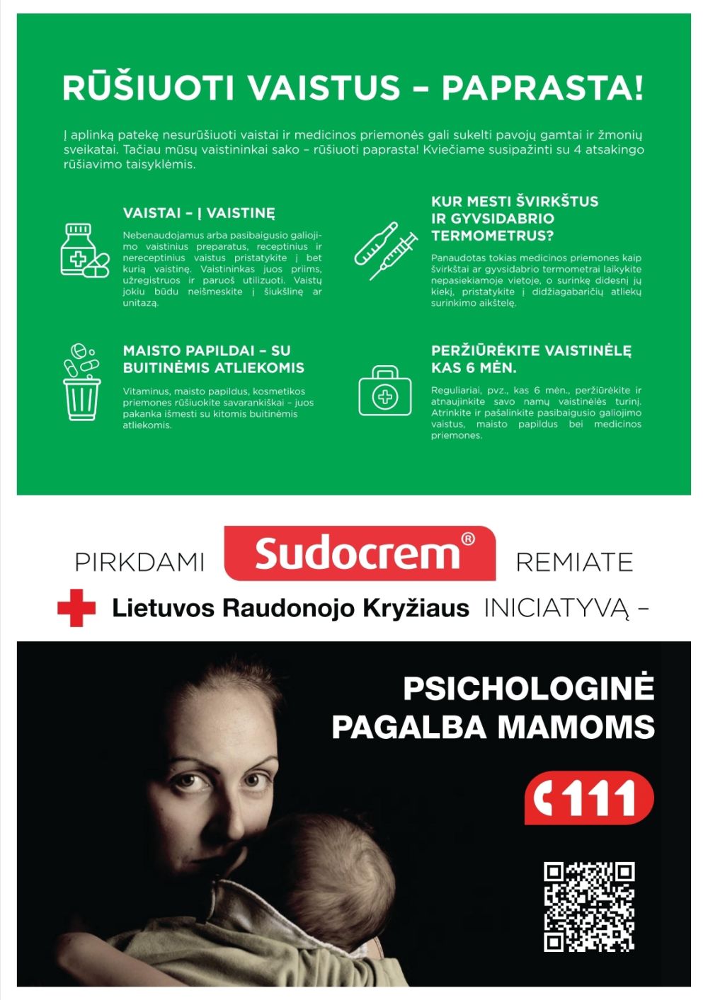 Leidinio nuotrauka