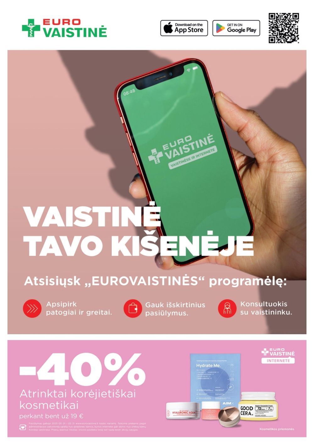 Leidinio nuotrauka
