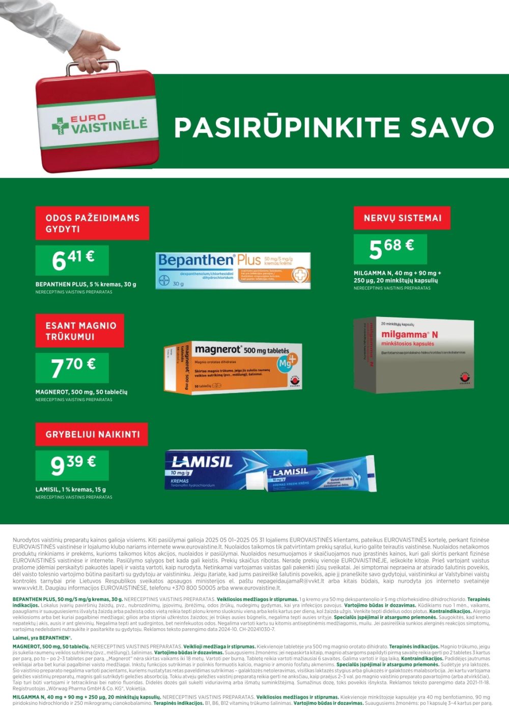 Leidinio nuotrauka