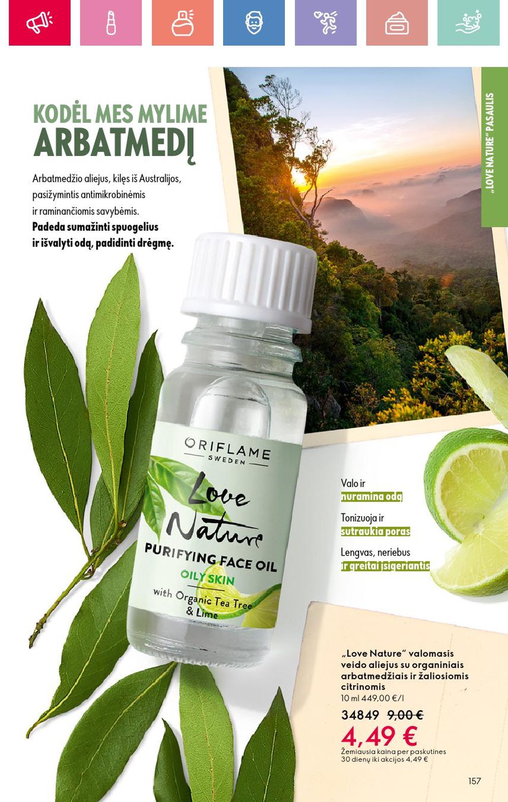 Leidinio nuotrauka