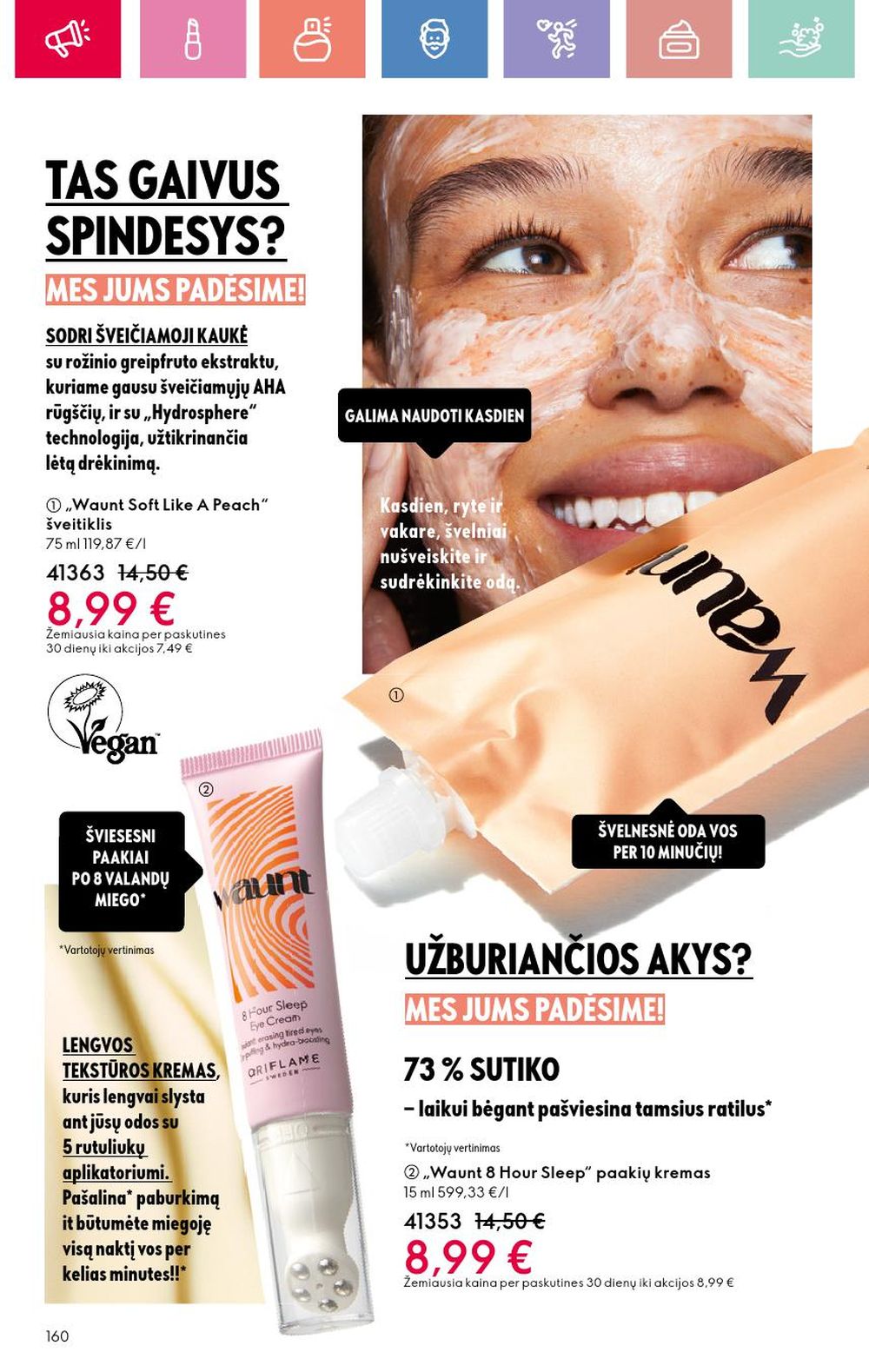 Leidinio nuotrauka