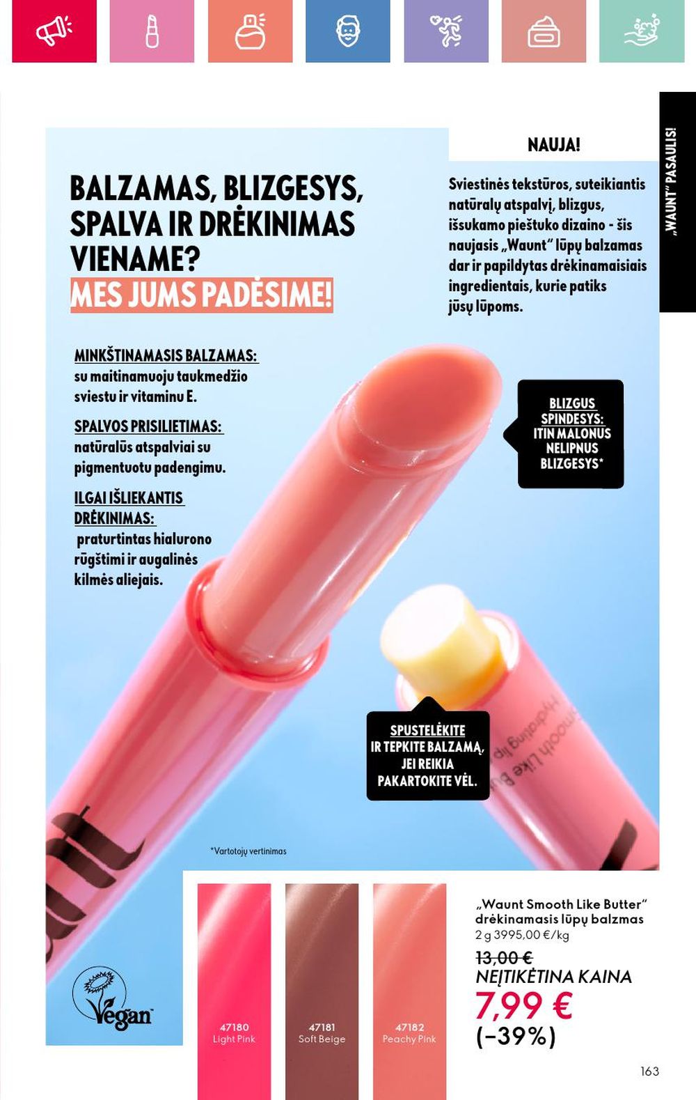 Leidinio nuotrauka