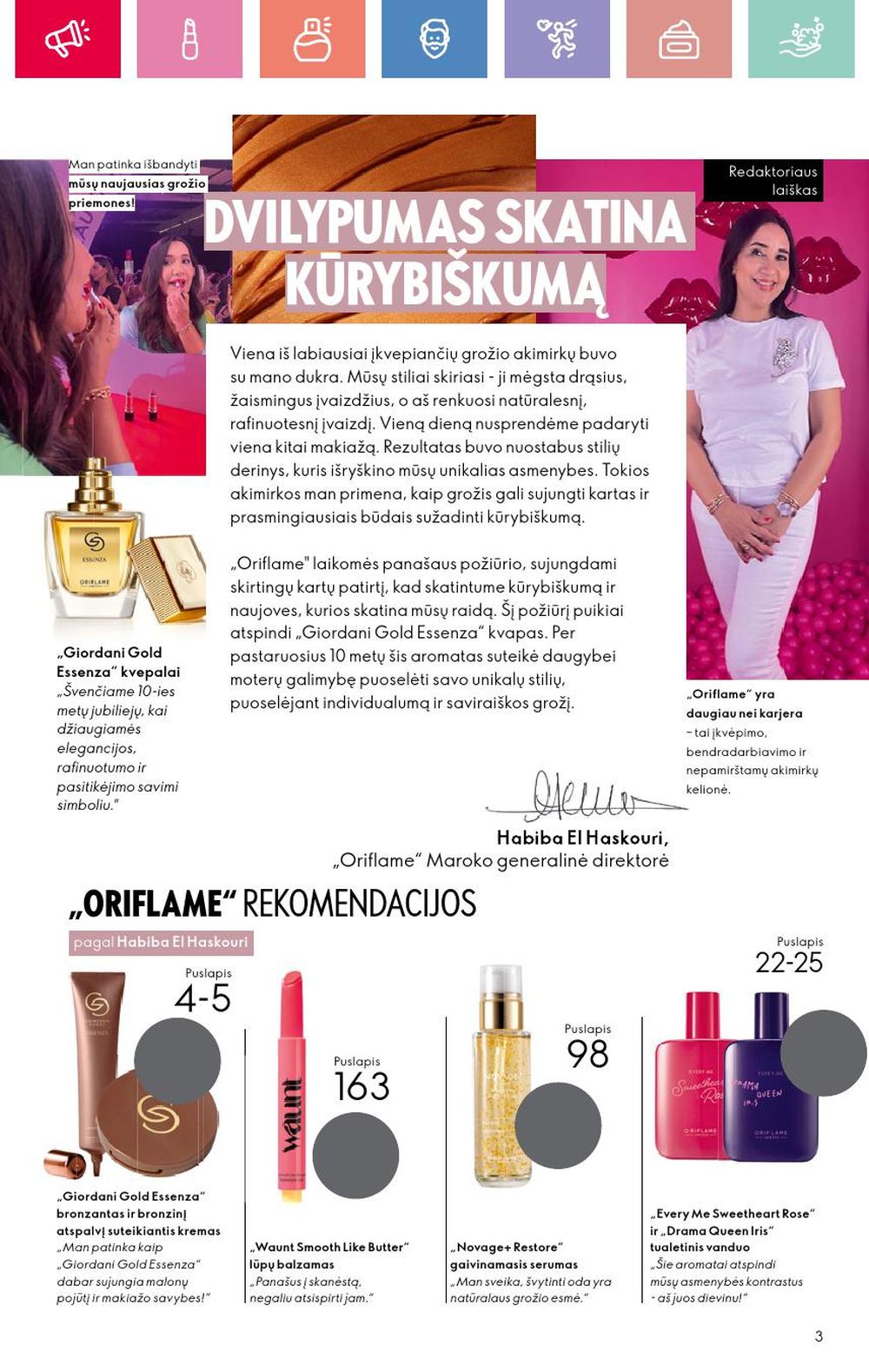 Leidinio nuotrauka