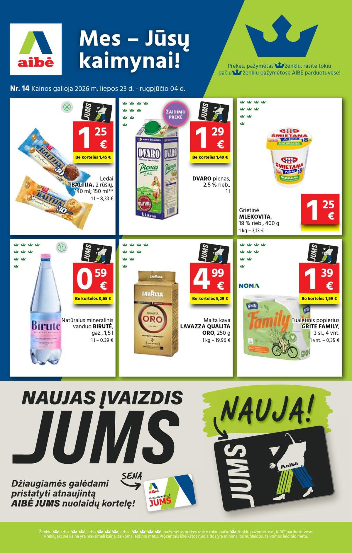 Leidinio nuotrauka