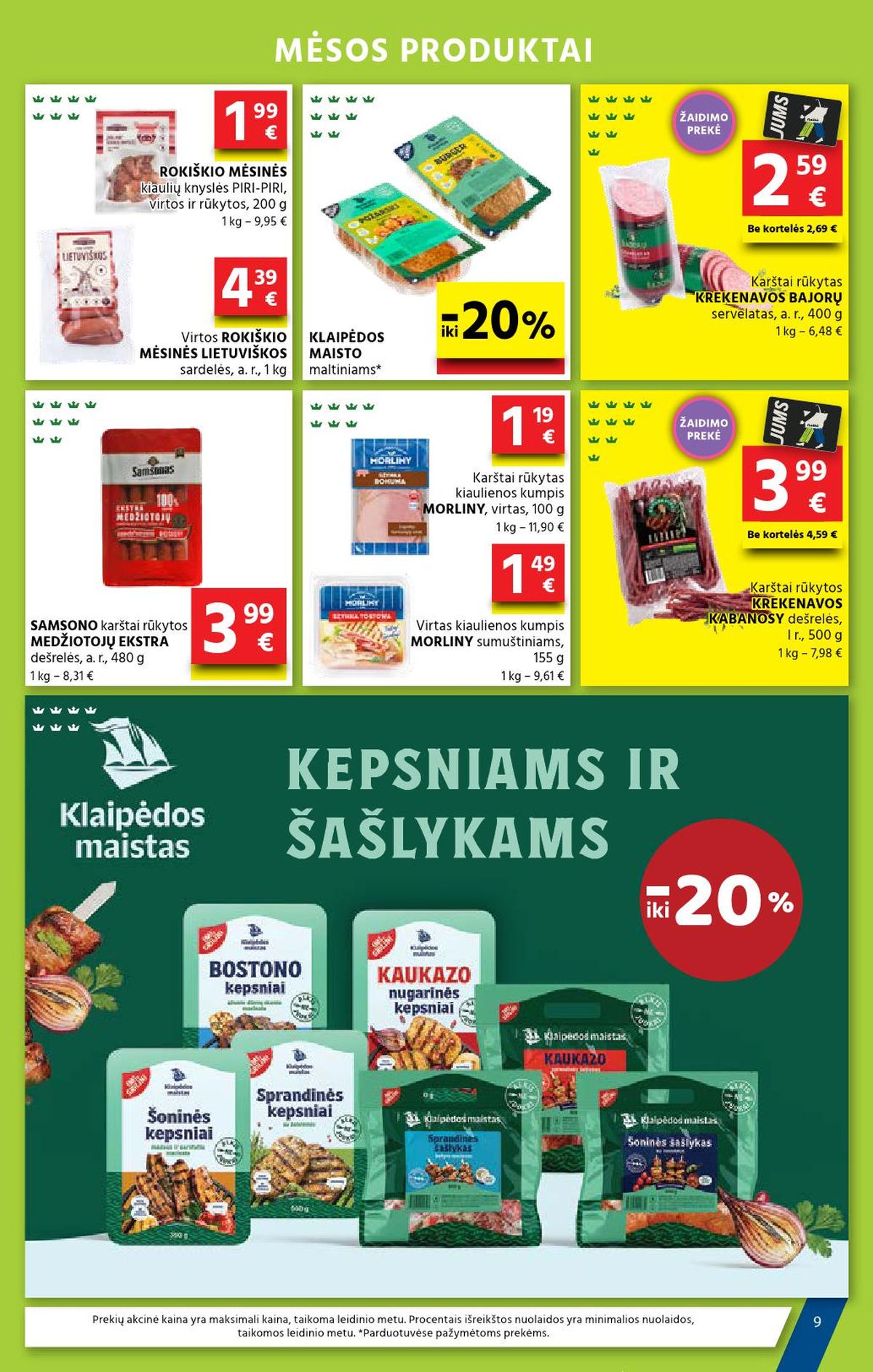 Leidinio nuotrauka