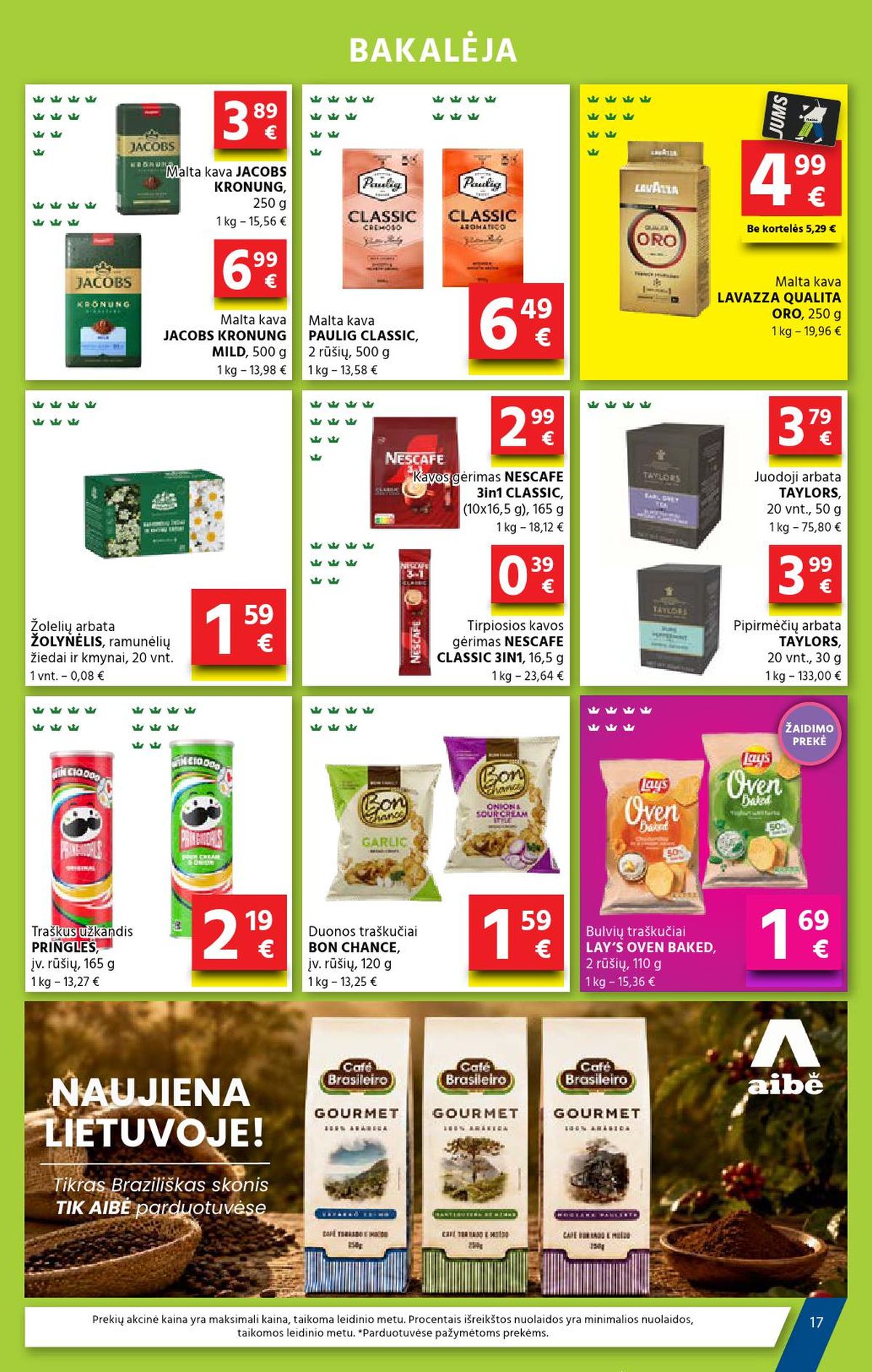 Leidinio nuotrauka