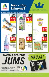 AIBĖ - Leidinys Nr.14 (2026 07 23 - 2026 08 04) - Leidinio nuotrauka