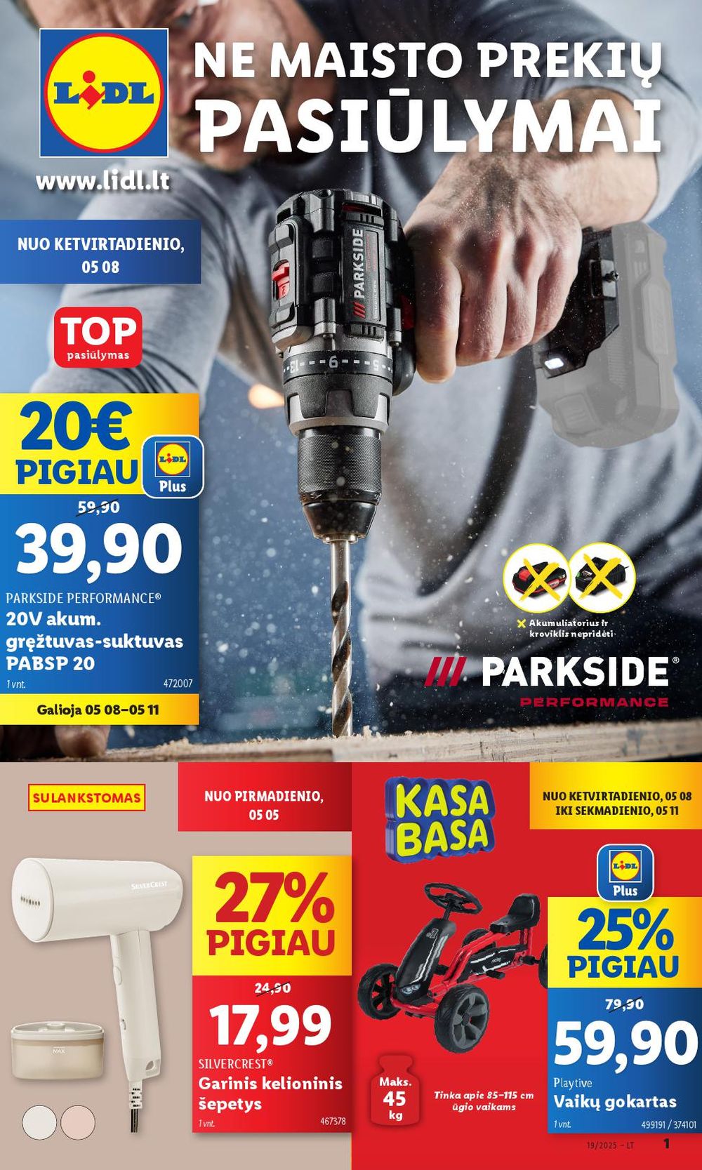 Leidinio nuotrauka