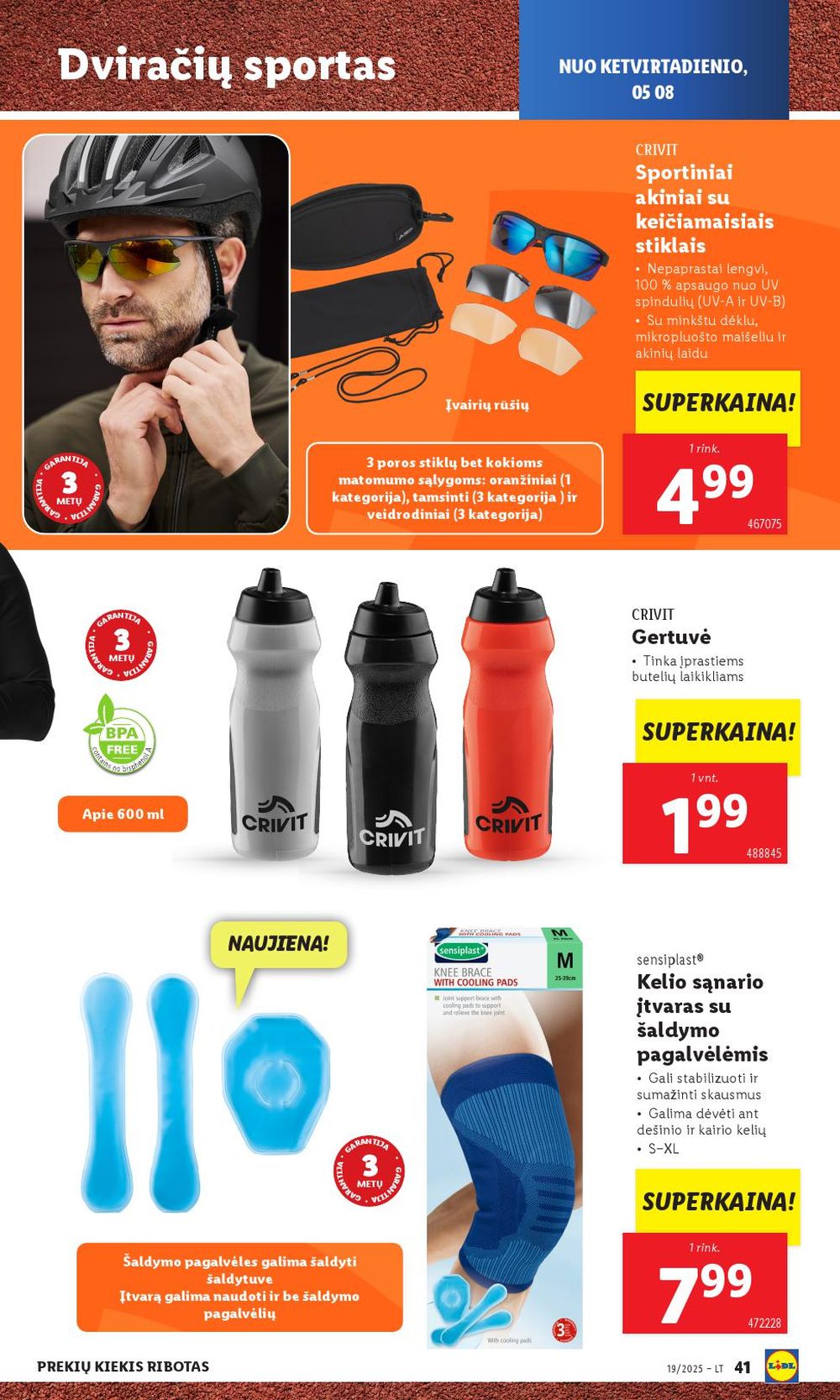 Leidinio nuotrauka