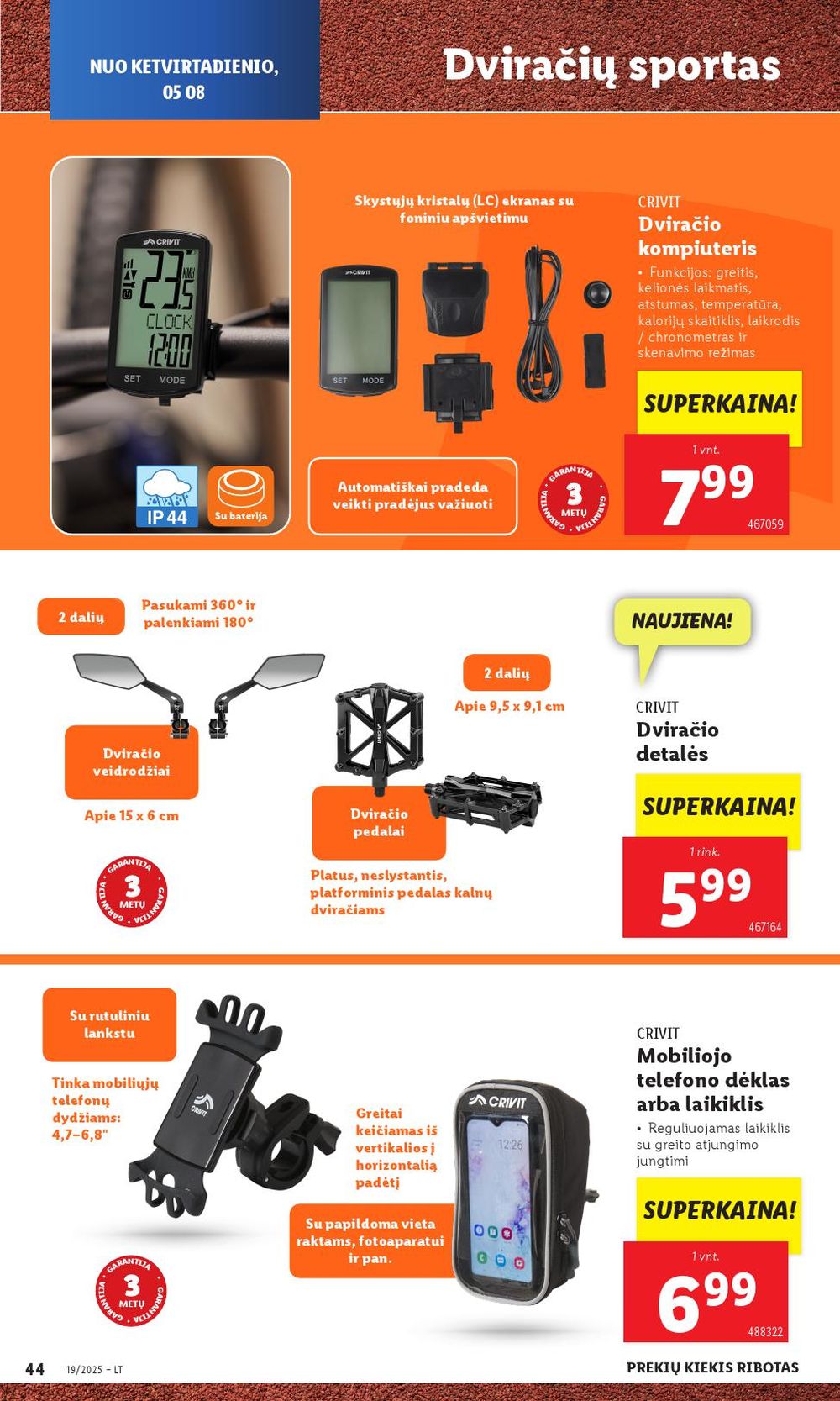 Leidinio nuotrauka