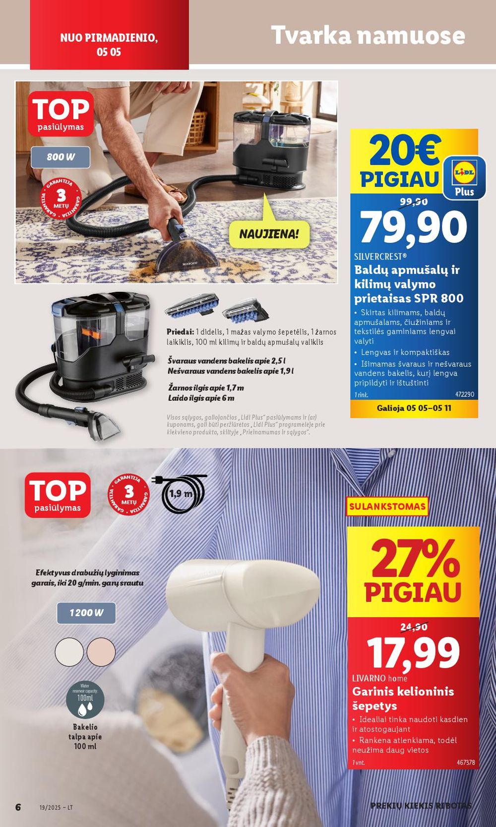 Leidinio nuotrauka