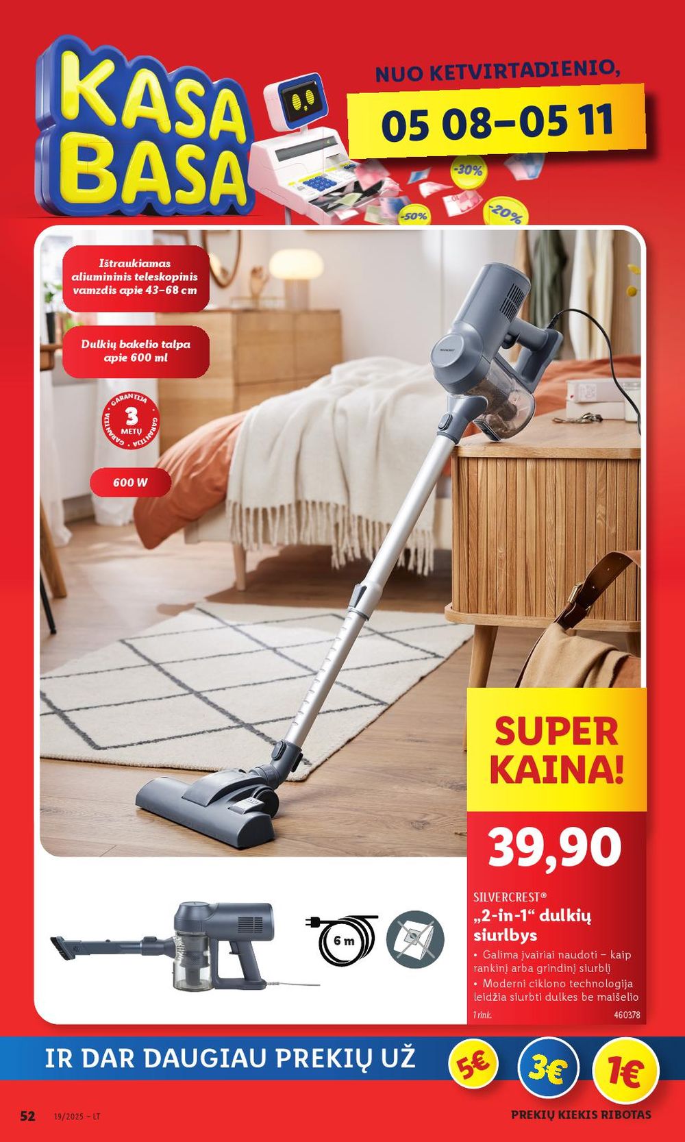 Leidinio nuotrauka