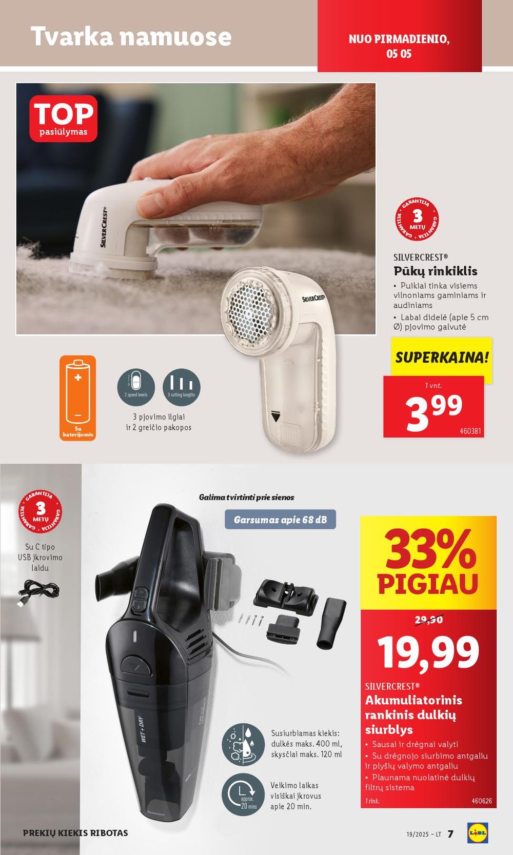 Leidinio nuotrauka