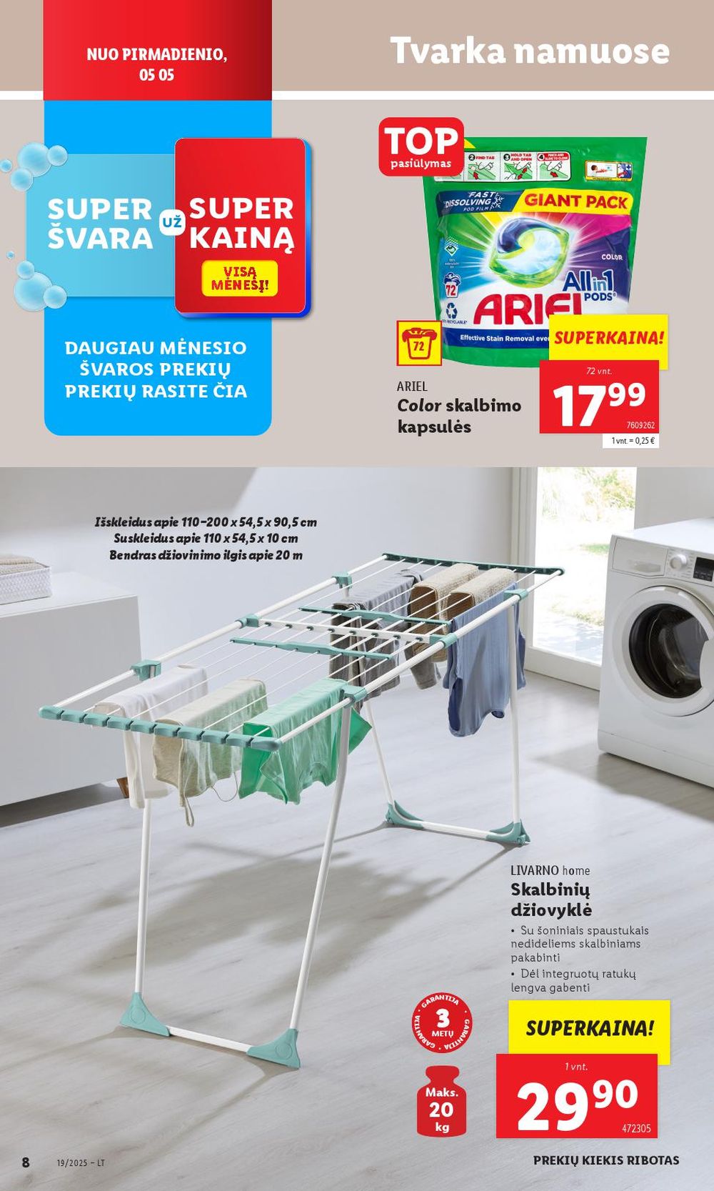 Leidinio nuotrauka