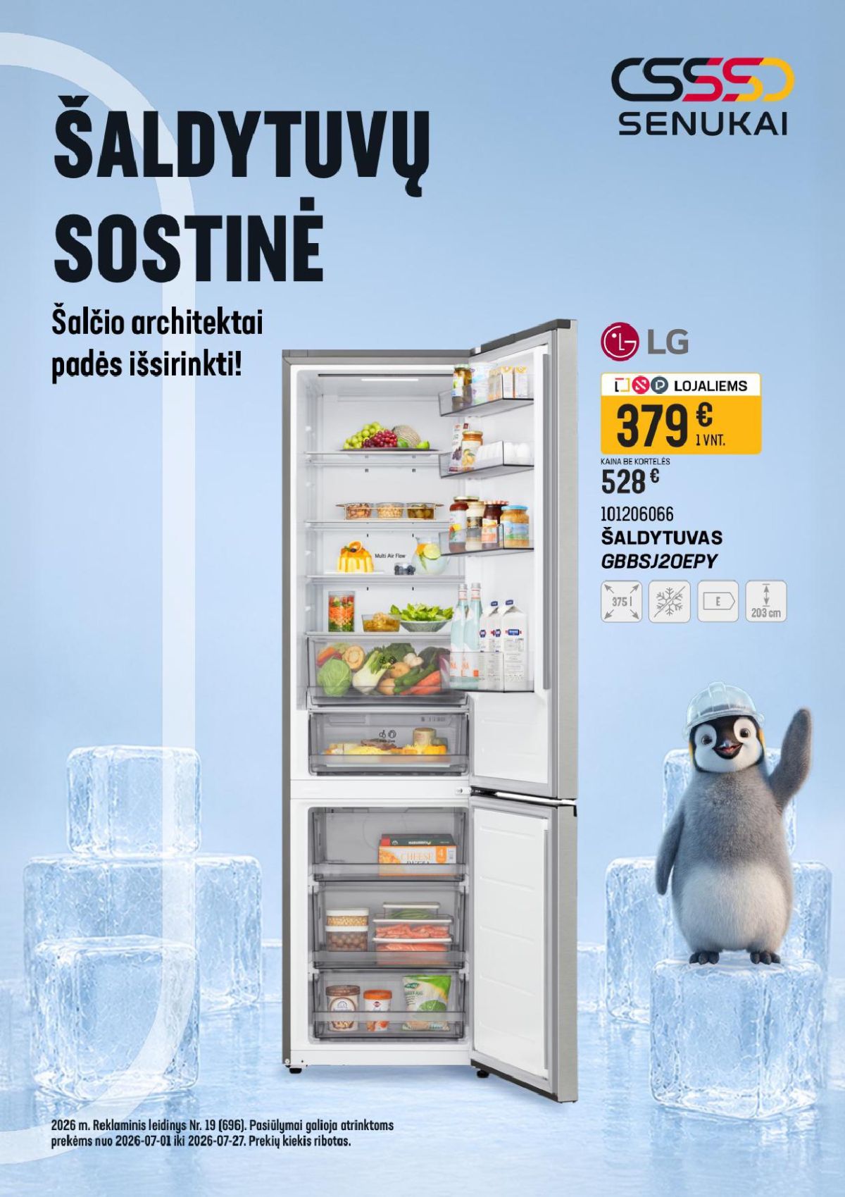 Leidinio nuotrauka