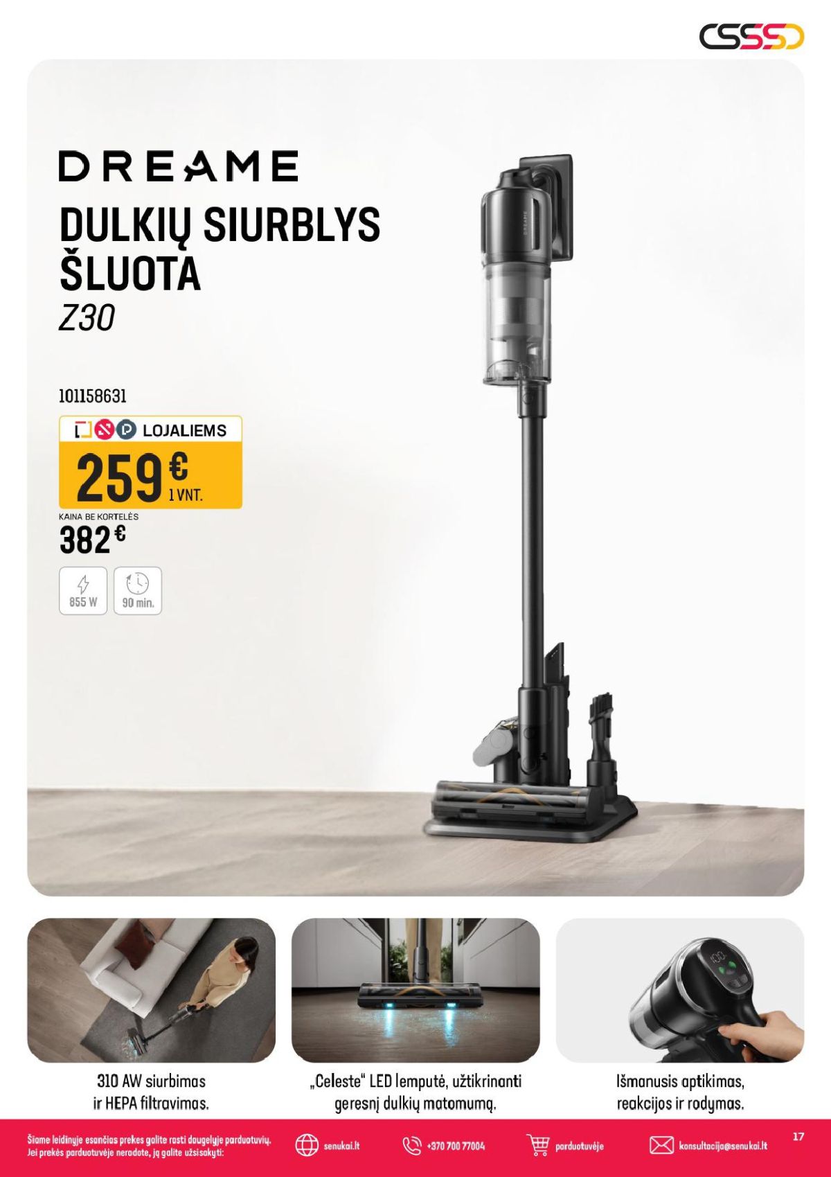 Leidinio nuotrauka