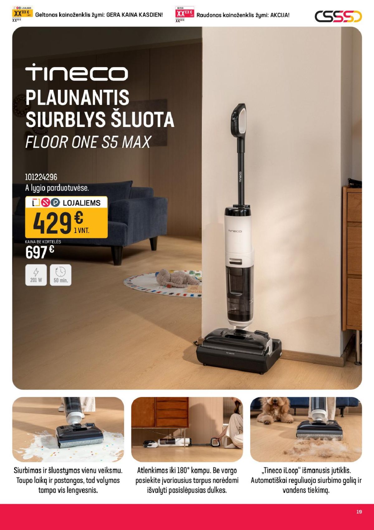 Leidinio nuotrauka