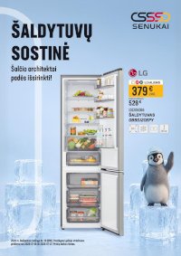 SENUKAI - Leidinys Nr.19 (2026 07 01 - 2026 07 27) - Leidinio nuotrauka