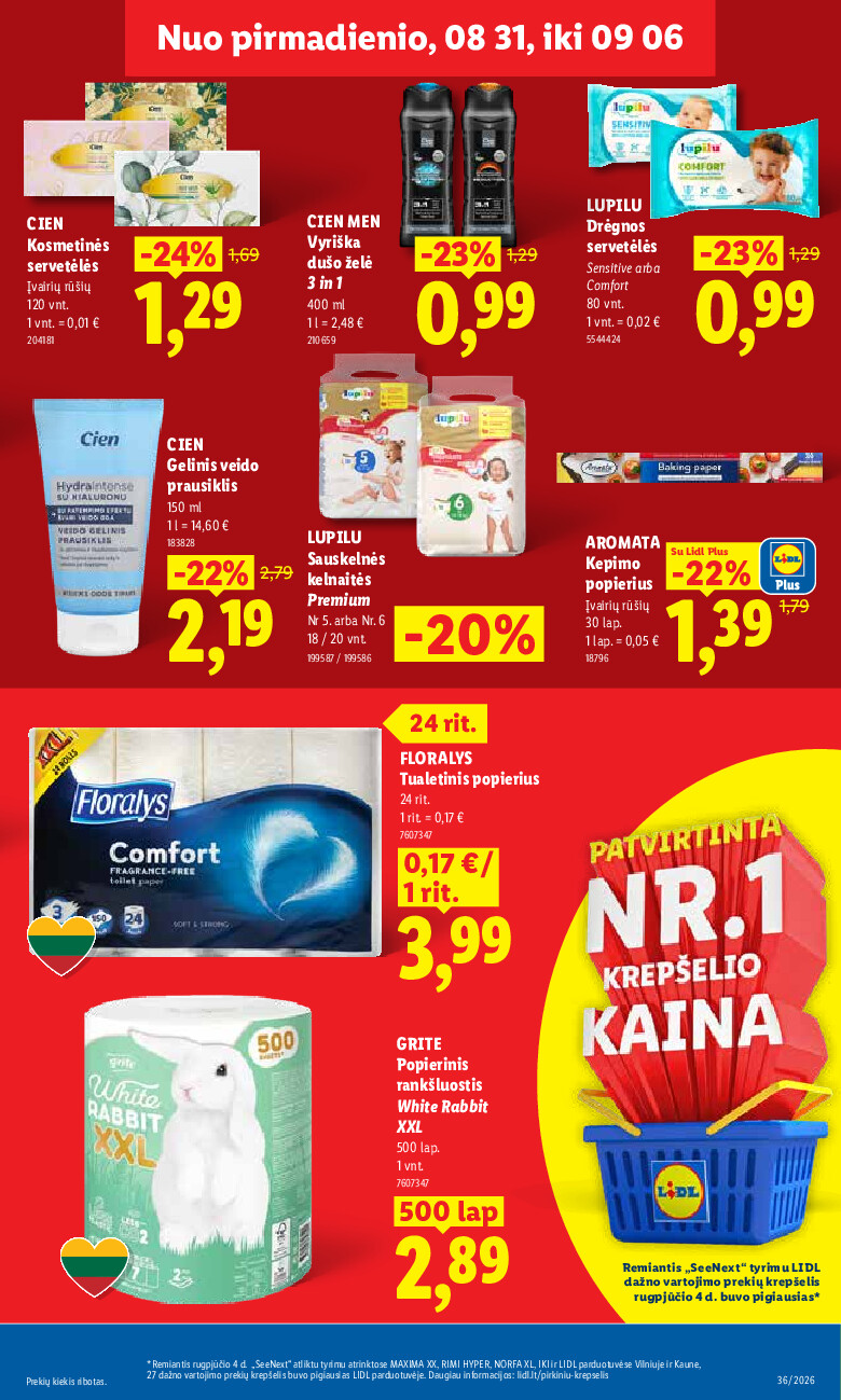 Leidinio nuotrauka