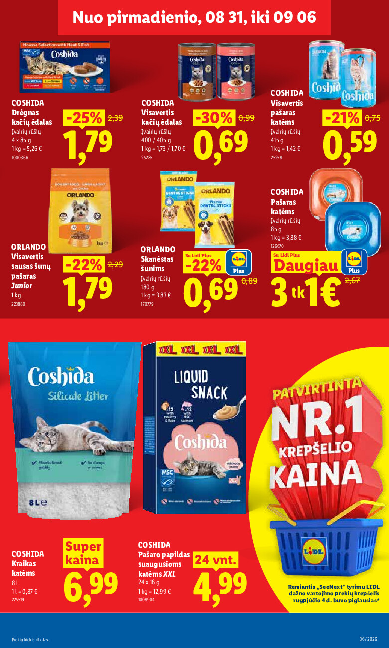 Leidinio nuotrauka