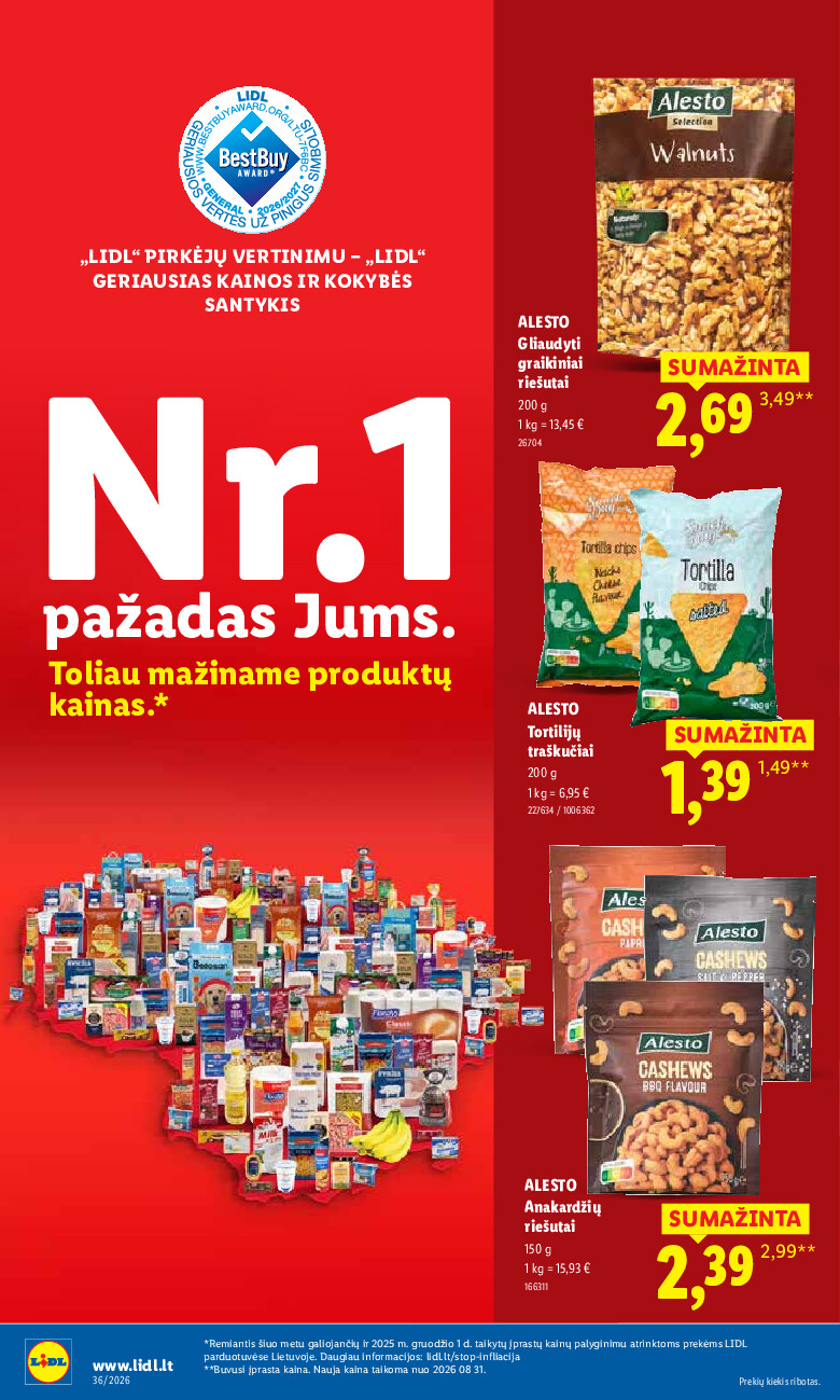 Leidinio nuotrauka