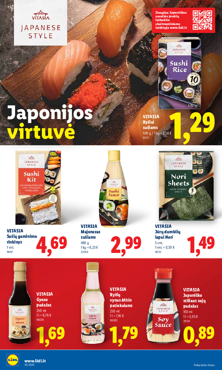 Leidinio nuotrauka