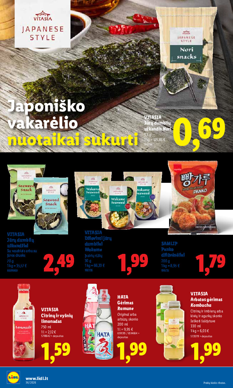Leidinio nuotrauka