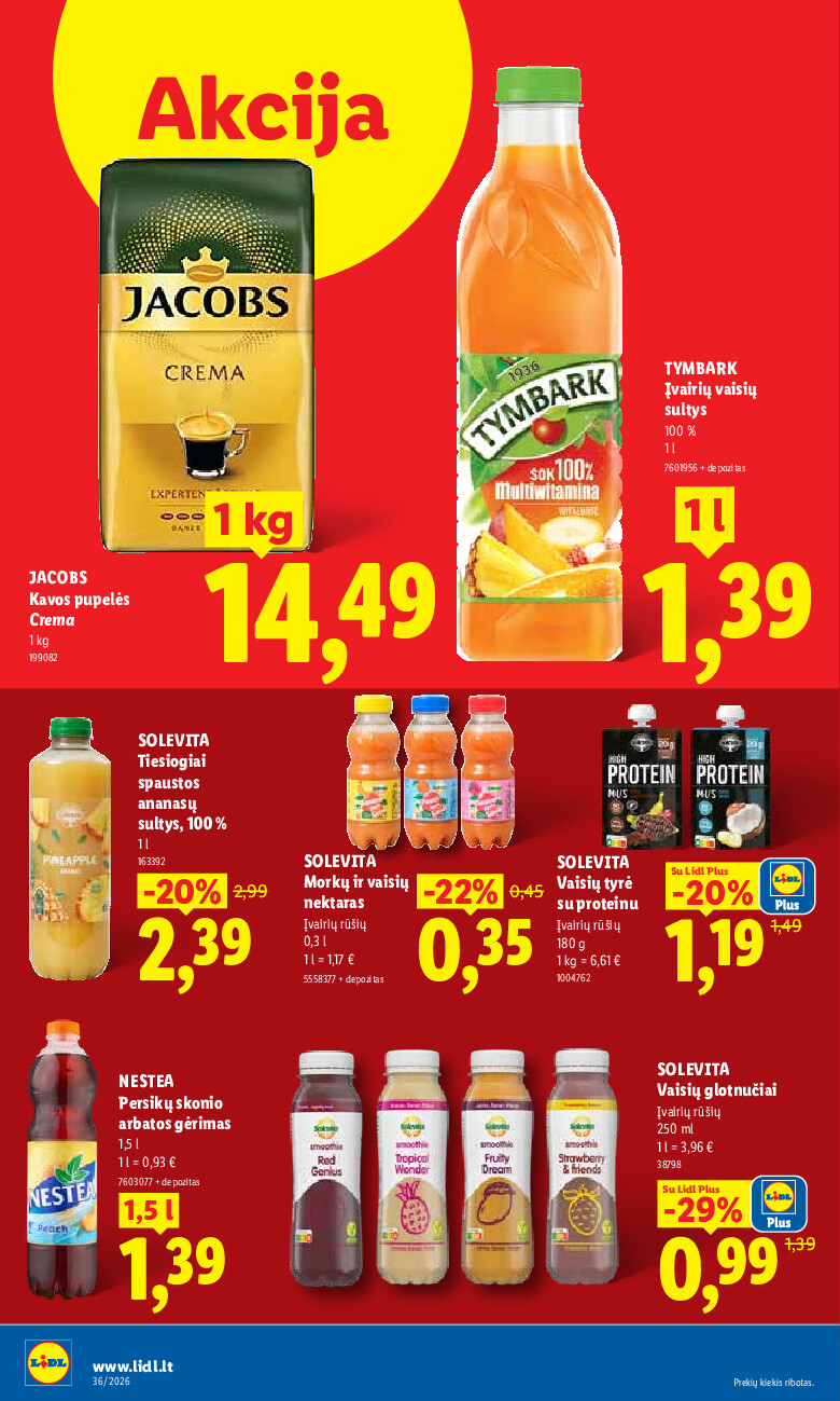 Leidinio nuotrauka