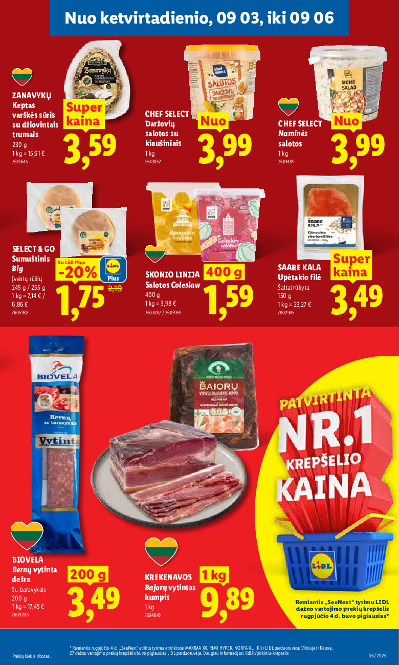 Leidinio nuotrauka