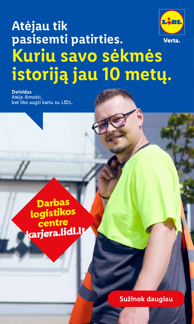 Leidinio nuotrauka