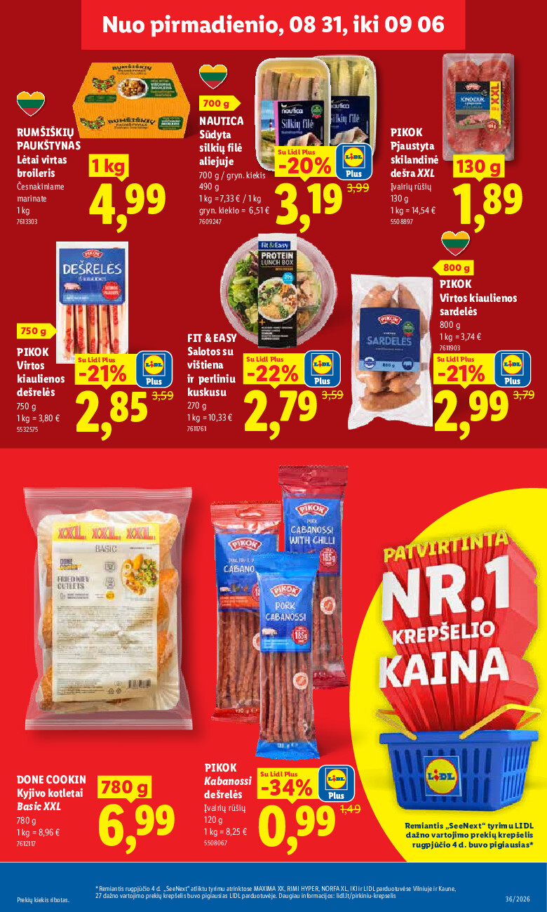 Leidinio nuotrauka