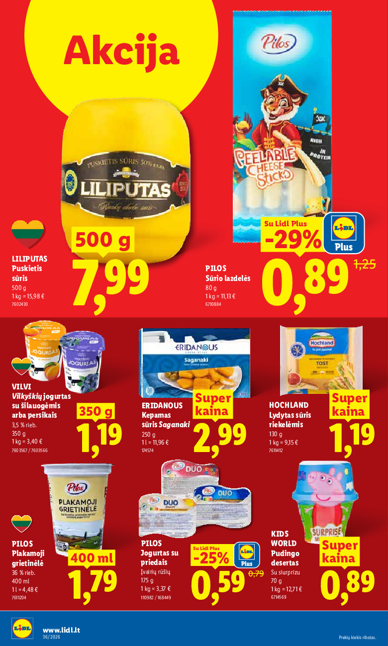 Leidinio nuotrauka