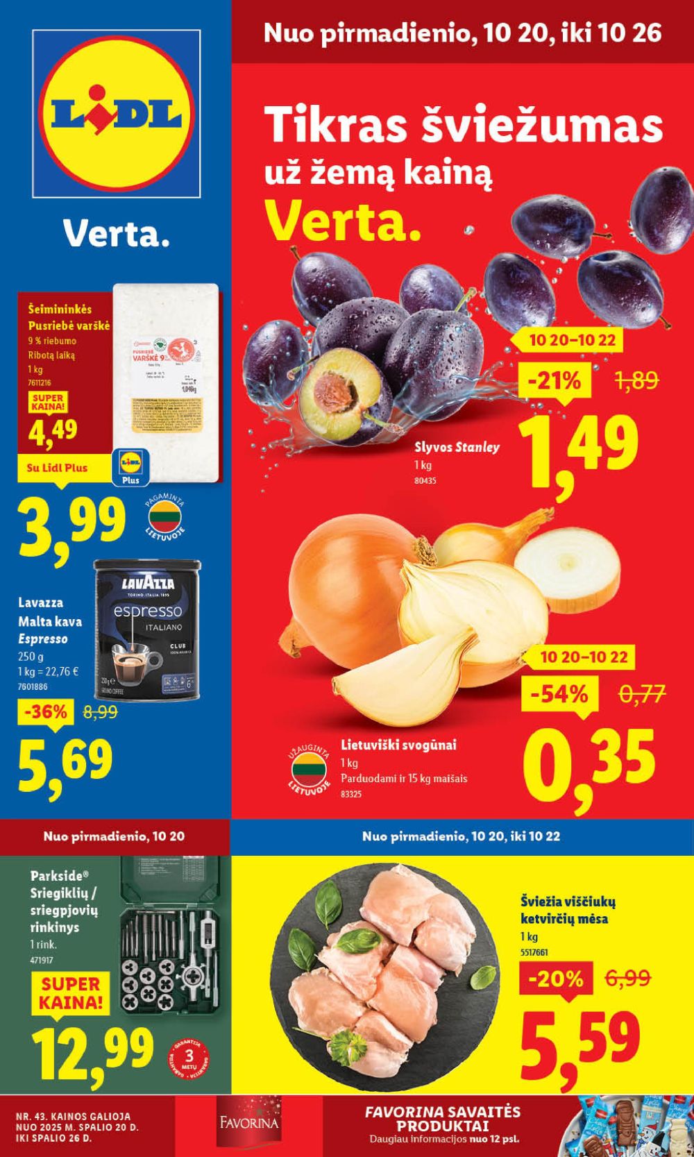 Leidinio nuotrauka