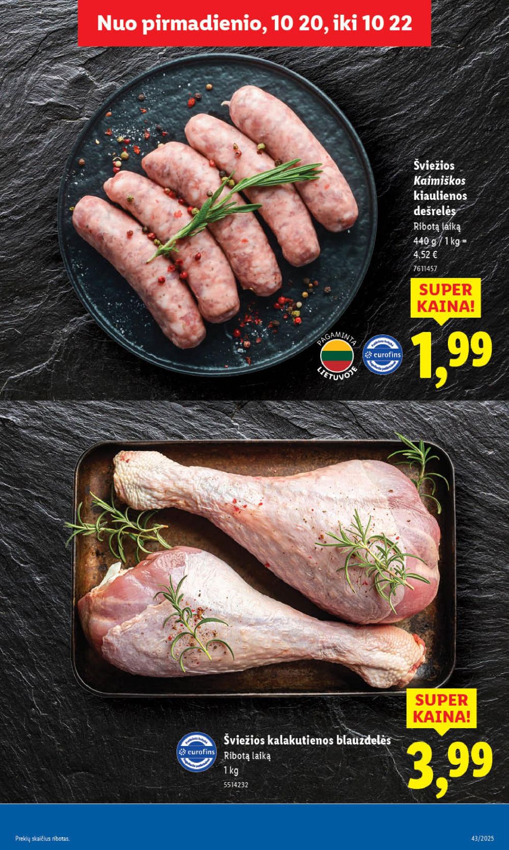 Leidinio nuotrauka