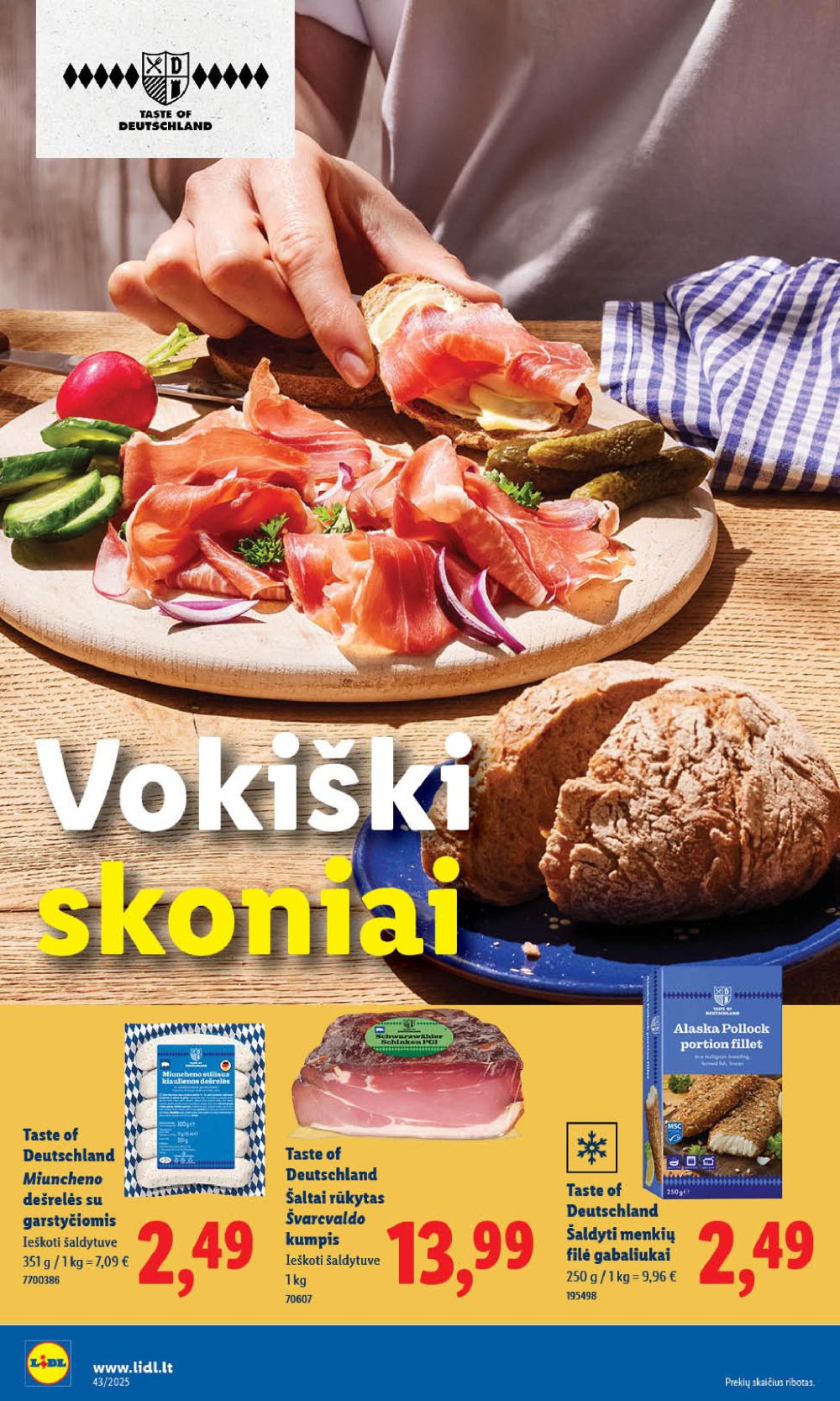Leidinio nuotrauka