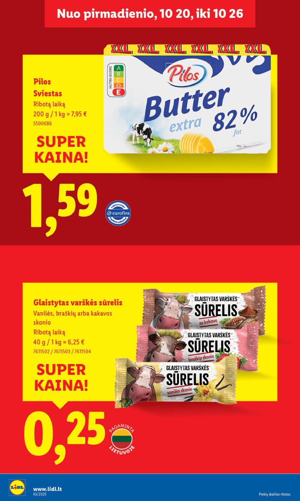 Leidinio nuotrauka