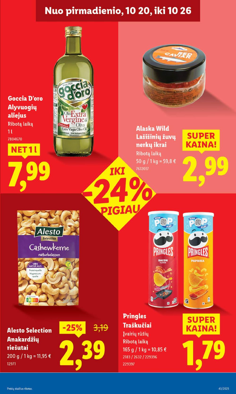 Leidinio nuotrauka