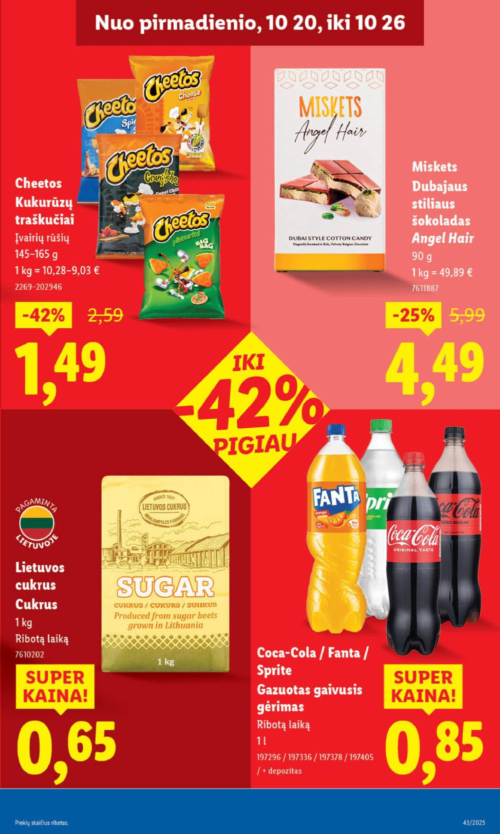 Leidinio nuotrauka