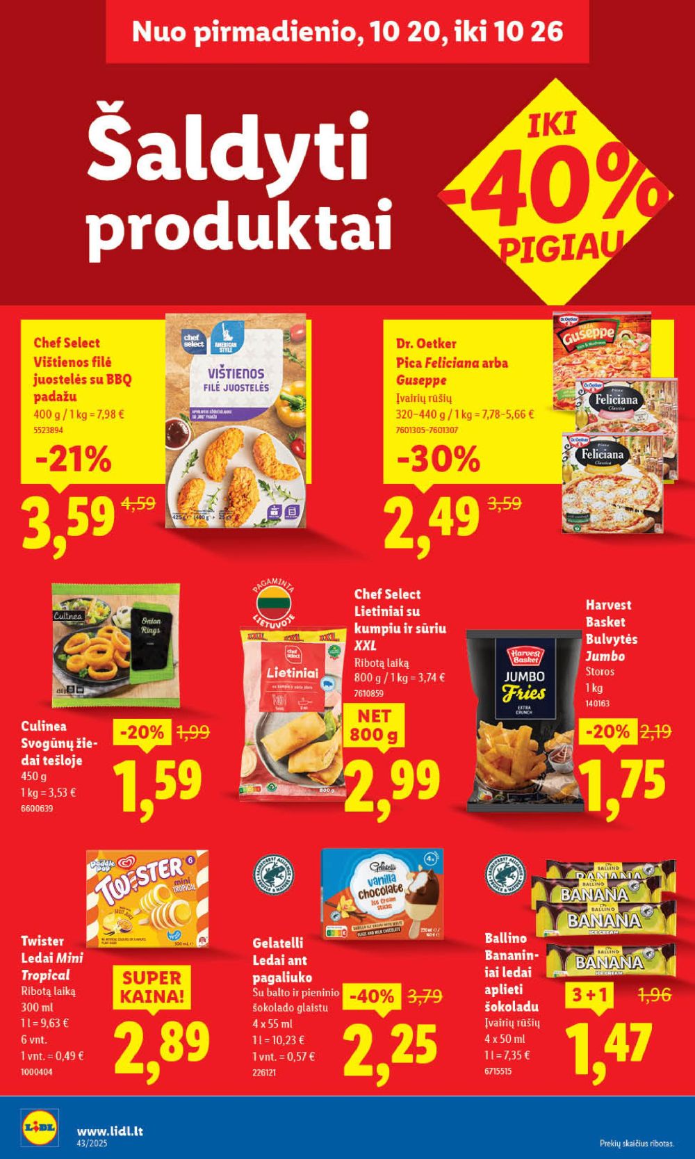 Leidinio nuotrauka