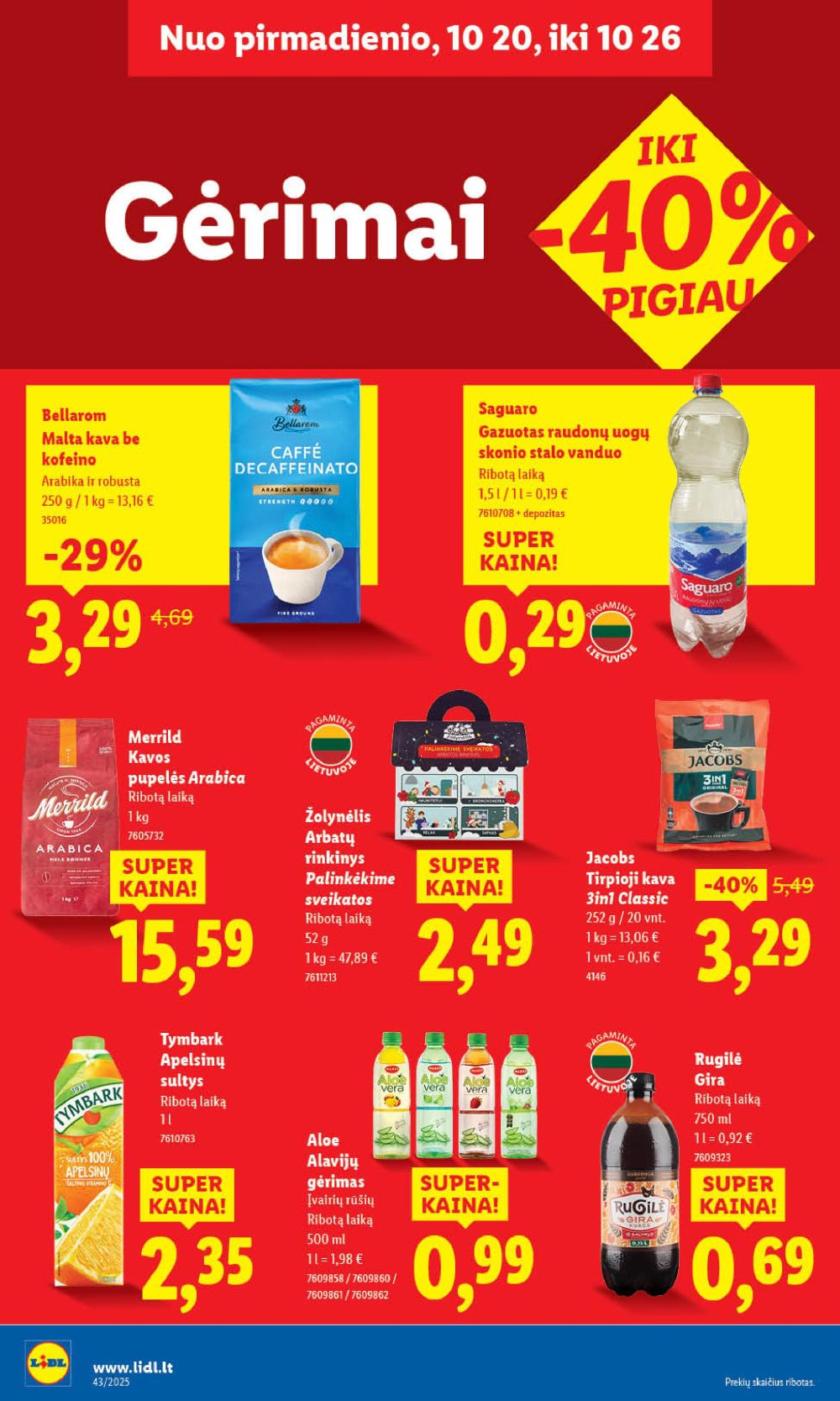 Leidinio nuotrauka