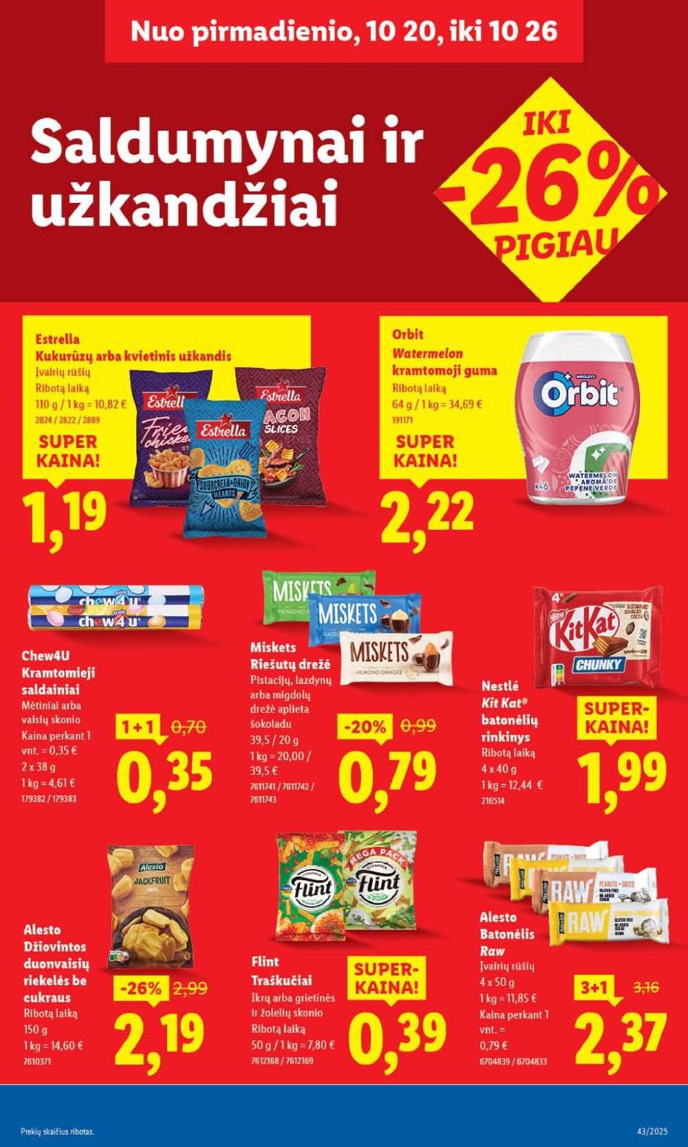 Leidinio nuotrauka