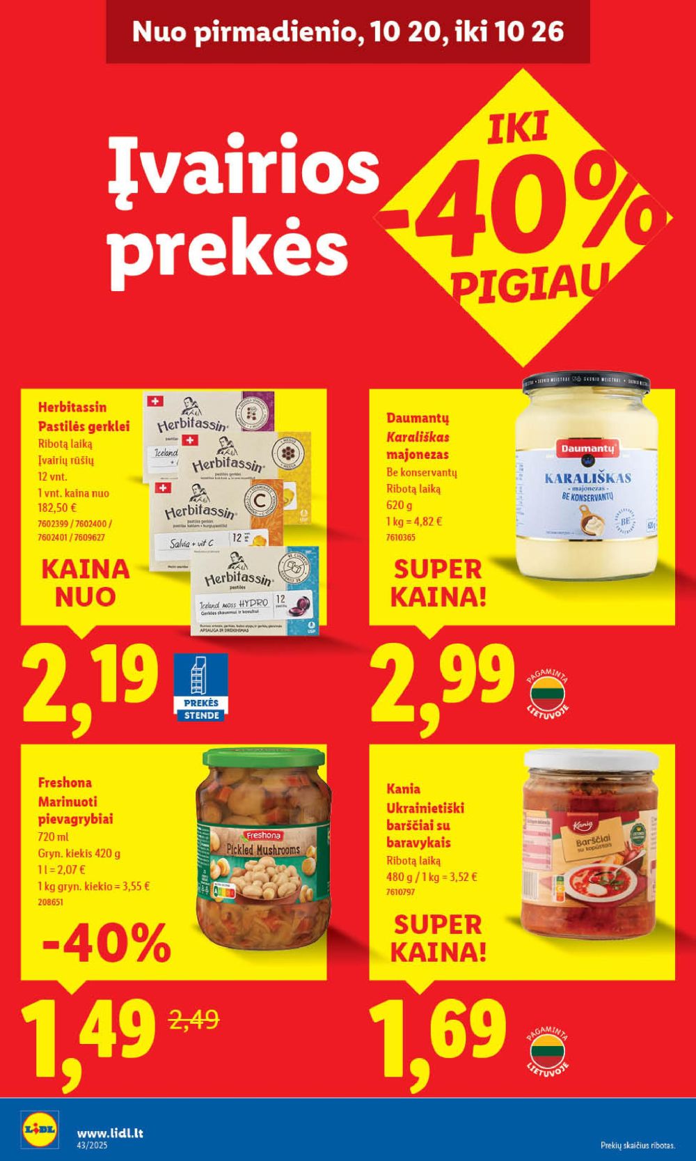 Leidinio nuotrauka