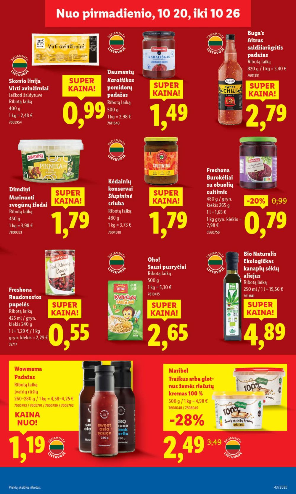 Leidinio nuotrauka