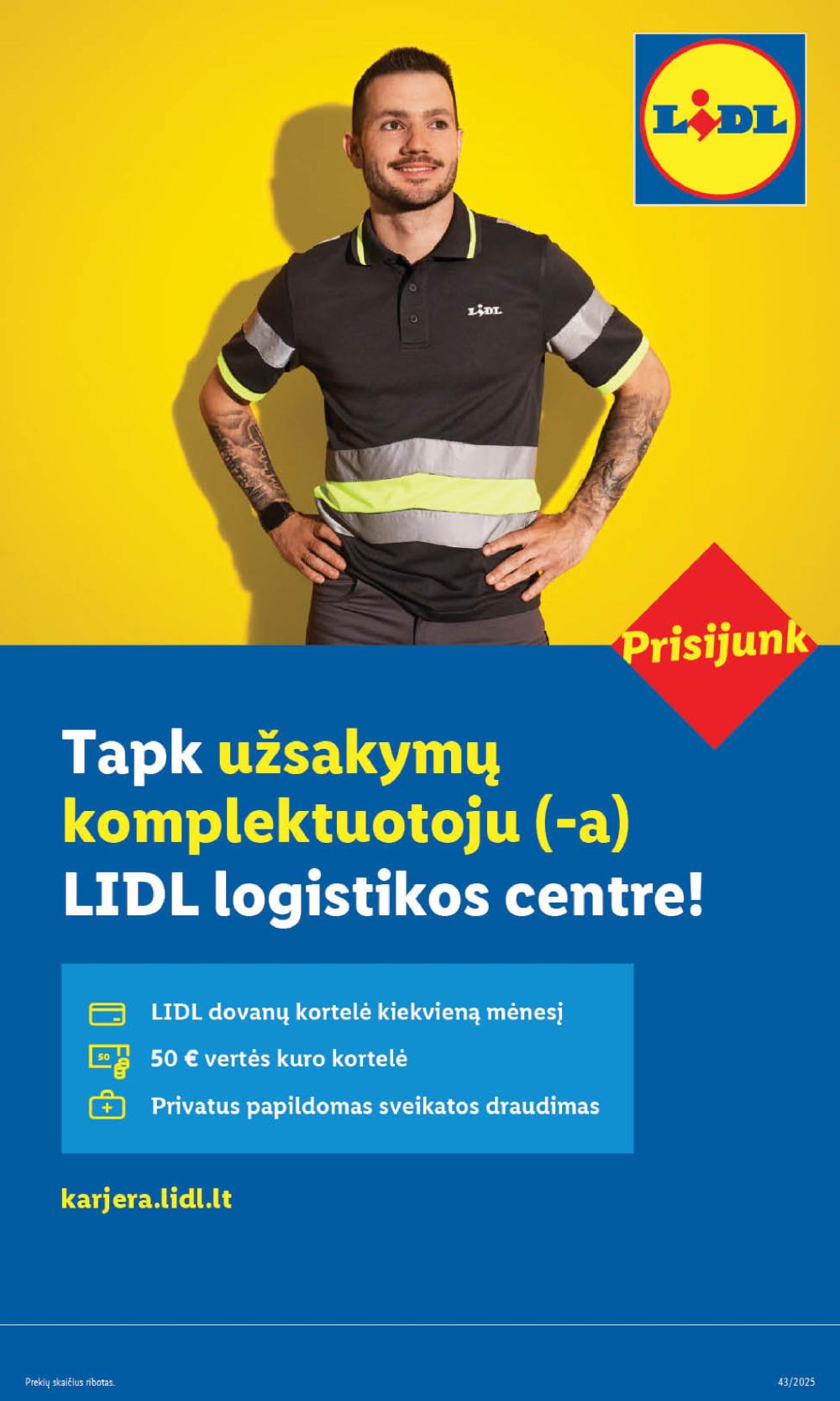 Leidinio nuotrauka